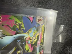 Mega Charizard Ex 109/094 Full Art Phantasmal Flames Pack Fresh NM Pokemon - Image 4