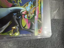 Mega Charizard Ex 109/094 Full Art Phantasmal Flames Pack Fresh NM Pokemon - Image 5