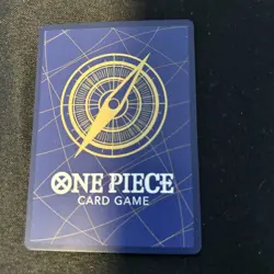 One Piece Cards Monet Championship 2024 Stamped Promo OP05-036 UC - Image 3