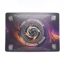 Jujutsu Kaisen TR Gojo Satoru TR Holo Foil Anime Collectible Trading Card - Image 2