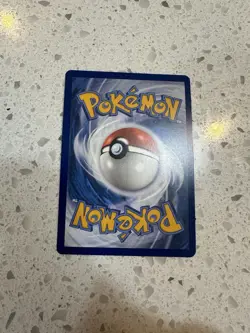 Pokemon TCG Kieran SIR- Twilight Masquerade Holo Card 218/167 Mint Condition - Image 2