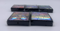 Yu-Gi-Oh! TCG Magnificent Mavens - New Pack Of 70 Card Sleeves/5 Different Types - Image 3