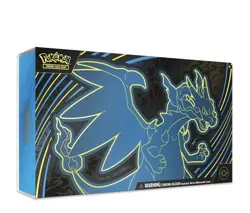 Pokemon Trading Card Game: Mega Charizard X ex Ultra-Premium Collection - Image 1