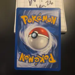 💥 Pokemon TCG Mewtwo Base Set Holo Foil Rare Card 10/102 Vintage Card 1999 🔥🔥 - Image 4