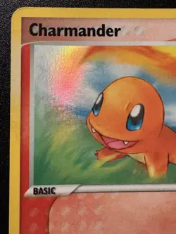 Charmander 48/100 EX Crystal Guardians Pokemon Card Reverse Holo Foil Rare HP - Image 3