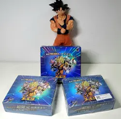 Dragon Ball Super Card Game Premium Blue Chrome edition Booster box - Sealed - Image 2