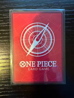 Monkey.D.Luffy ST01-001 - One Piece Card Starter Deck Straw Hat Crew NON HOLO NM - Image 4