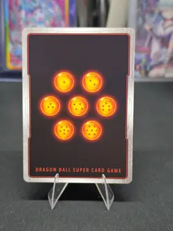 Vegeta FB03-20 SR* Dragon Ball Super Fusion Dokkan Battle Card Near Mint - Image 2