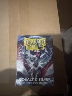 Dragon Shield | Matte Dual Standard Size Card Sleeves | 25th Special Edition 100 - Image 5