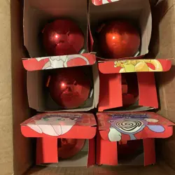 1999 Pokemon 23K Gold Plated Cards Limited Edition FULL Set of 6 Burger King - Image 2