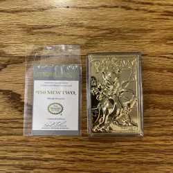 BURGER KING 1999 POKEMON 23K GOLD PLATED TRADING CARD - COMPLETE SET (CHARIZARD) - Image 5