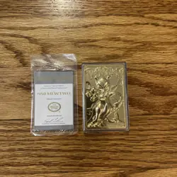 BURGER KING 1999 POKEMON 23K GOLD PLATED TRADING CARD - COMPLETE SET (CHARIZARD) - Image 5