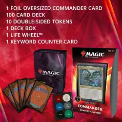 Magic The Gathering Commander Symbiotic Swarm Deck Ikoria Sealed - Image 3