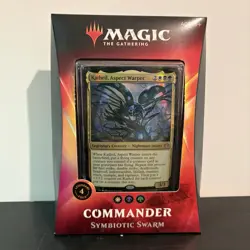 Magic The Gathering Commander Symbiotic Swarm Deck Ikoria Sealed - Image 4