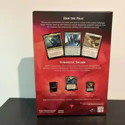Magic The Gathering Commander Symbiotic Swarm Deck Ikoria Sealed - Image 5