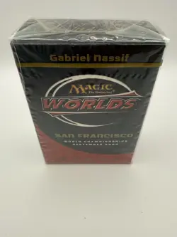 MTG Magic The Gathering 2004 World Championship Deck Gabriel Nassif Anti Affinit - Image 2
