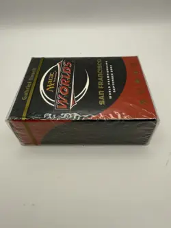 MTG Magic The Gathering 2004 World Championship Deck Gabriel Nassif Anti Affinit - Image 5