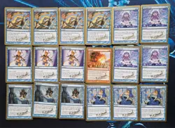 WCD Manuel Bevand World Championship 2004 Deck MTG - Image 4