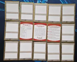 WCD Manuel Bevand World Championship 2004 Deck MTG - Image 5