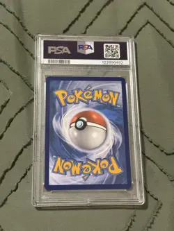 Pokemon Flareon V SWSH179 SWSH: Sword & Shield Promo Cards Holo PSA 9 - Image 2