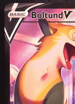 Boltund V TG13/TG30 - Pokemon Brilliant Stars Ultra Rare Card - Image 4