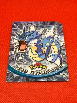 Pokemon Topps Gyarados #130 1999 Topps TV Animation Edition Non Holo - Image 2