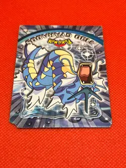Pokemon Topps Gyarados #130 1999 Topps TV Animation Edition Non Holo - Image 3