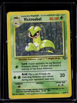 Victreebel 14/64 Jungle Unlimited Holo Rare (HP) / Pokemon TCG - Image 1