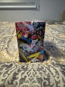 Pokemon TCG Mega Evolution BOOSTER BOX Sealed 36 Packs - ENHANCED - Image 2