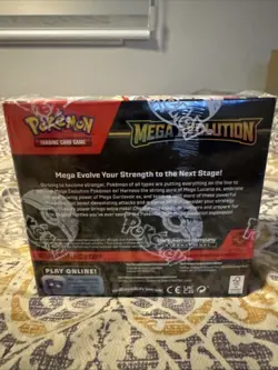 Pokemon TCG Mega Evolution BOOSTER BOX Sealed 36 Packs - ENHANCED - Image 3