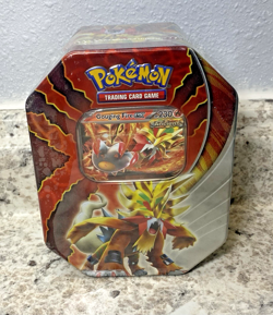 Pokemon Paradox Destinies Gouging Fire Tin Factory Sealed Ships Fast 💨 - Image 1
