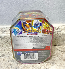 Pokemon Paradox Destinies Gouging Fire Tin Factory Sealed Ships Fast 💨 - Image 4