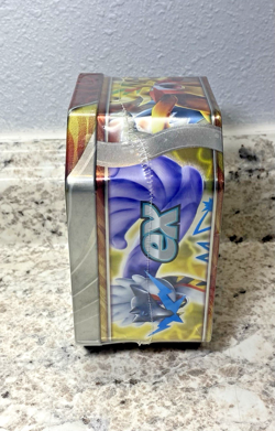Pokemon Paradox Destinies Gouging Fire Tin Factory Sealed Ships Fast 💨 - Image 5