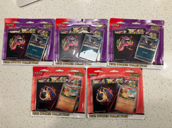 Lot of 5! Pokemon TCG - Ascended Heroes 3-Pack Blister, In Hand, Ready To Ship - Image 1