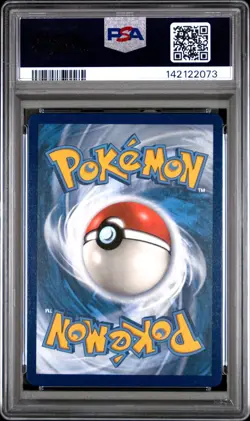 PSA 10 LUGIA VSTAR 202/195 FULL ART SECRET SILVER TEMPEST POKEMON 😍 - Image 2