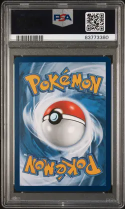 Pokemon Pikachu with Grey Felt Hat Van Gogh Full Art Promo SVP EN 085 PSA 10 - Image 2