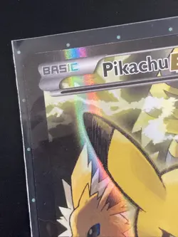 Pikachu EX - Promo Holo XY Promos XY124 HP Pokemon TCG - Image 4