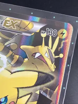 Pikachu EX - Promo Holo XY Promos XY124 HP Pokemon TCG - Image 5