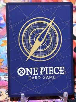 DRUM KINGDOM - One Piece OP08-020 - PROMO Championship Series CS 2024 Finalist - Image 2
