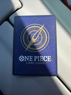 Portgas.D.Ace Alt Art OP13-119 SEC Carrying on His Will One Piece ENGLISH - Image 3