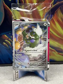 Tornadus - Promo SV: Scarlet & Violet Promo Cards 210 Colorless Holo NM - Image 1