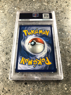 Pokemon TCG Cards Charizard 025/185 Vivid Voltage Reverse Holo Rare PSA 9 MINT - Image 2