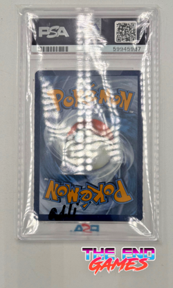Pokemon TCG - Vivid Voltage SWSH04 Charizard 025/185 Reverse Holo PSA 9 HOT SALE - Image 2