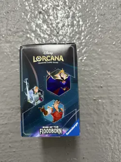 Disney Lorcana Rise Of The Floodborn 🟣Illumineers Trove BRAND NEW & SEALED. - Image 1