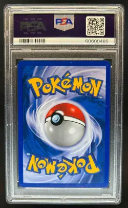 2001 Pokemon Neo Revelation Shining Gyarados #65/64 PSA 8 - Image 2