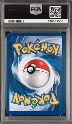 PSA 7 1st Edition Shining Gyarados - 65/64 - Neo Revelation - Pokemon New Cert - Image 2