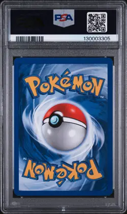 Shining Gyarados 2001 Pokemon Neo Revelation Unlimited #65/64 PSA 8 NM-MT - Image 2