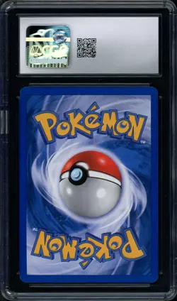 CGC 7.5 Shining Gyarados Neo Revelation 65/64 DOUBLE HOLO ERROR Pokemon Card psa - Image 2
