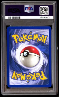 PSA 9 Groudon EX Holo 002 Black Star Promo Pokemon - Image 2