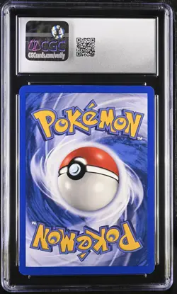 CGC 9 Groudon ex 002 Black Star Promos Nintendo Power English Pokemon Card 20023 - Image 2